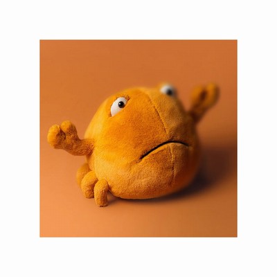 Jellycat Chrissie Crab New Zealand | YVXHF5026